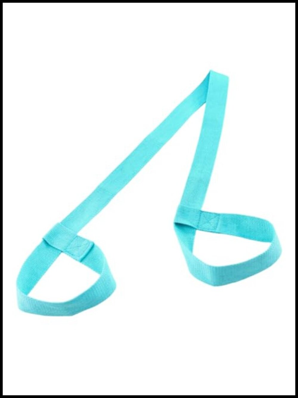 Polyester Picnic Blanket Carry Strap Adjustable Outdoor Mat Holder Belt
